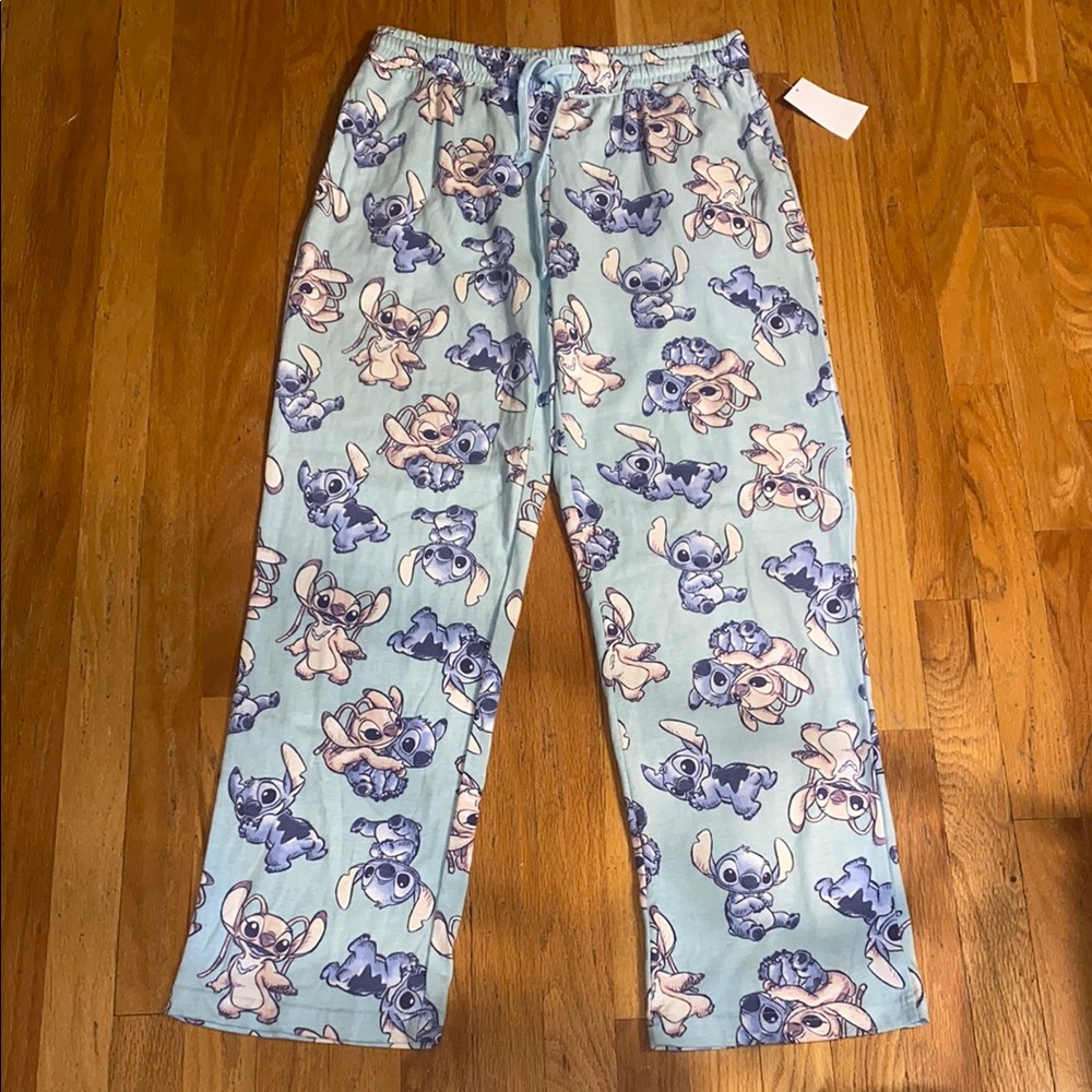 NEW Stitch Pajama Pants
